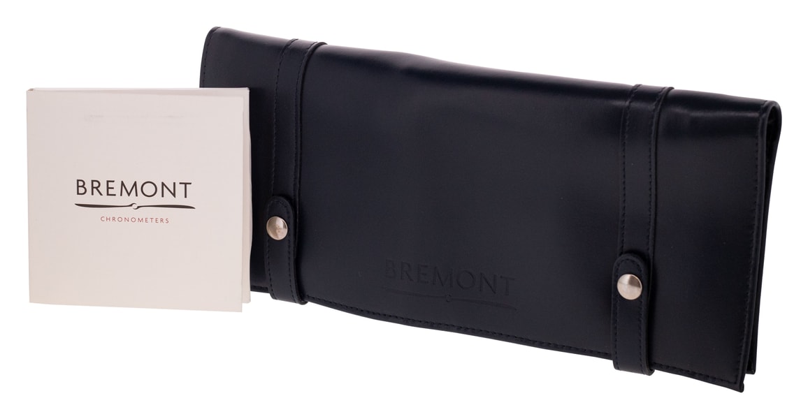 Bremont Supermarine S301/BK